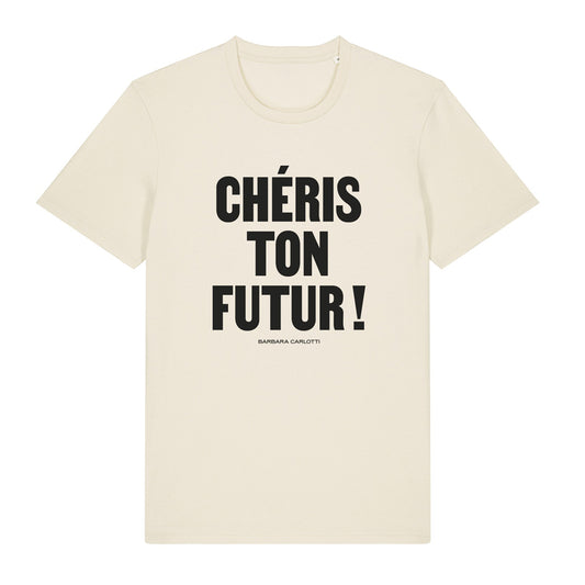 Tee-shirt | Barbara Carlotti - Chéris ton futur
