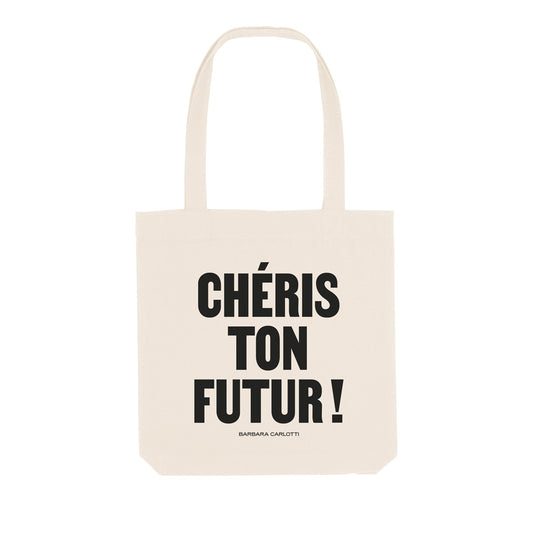 Tote Bag | Barbara Carlotti - Chéris ton futur !