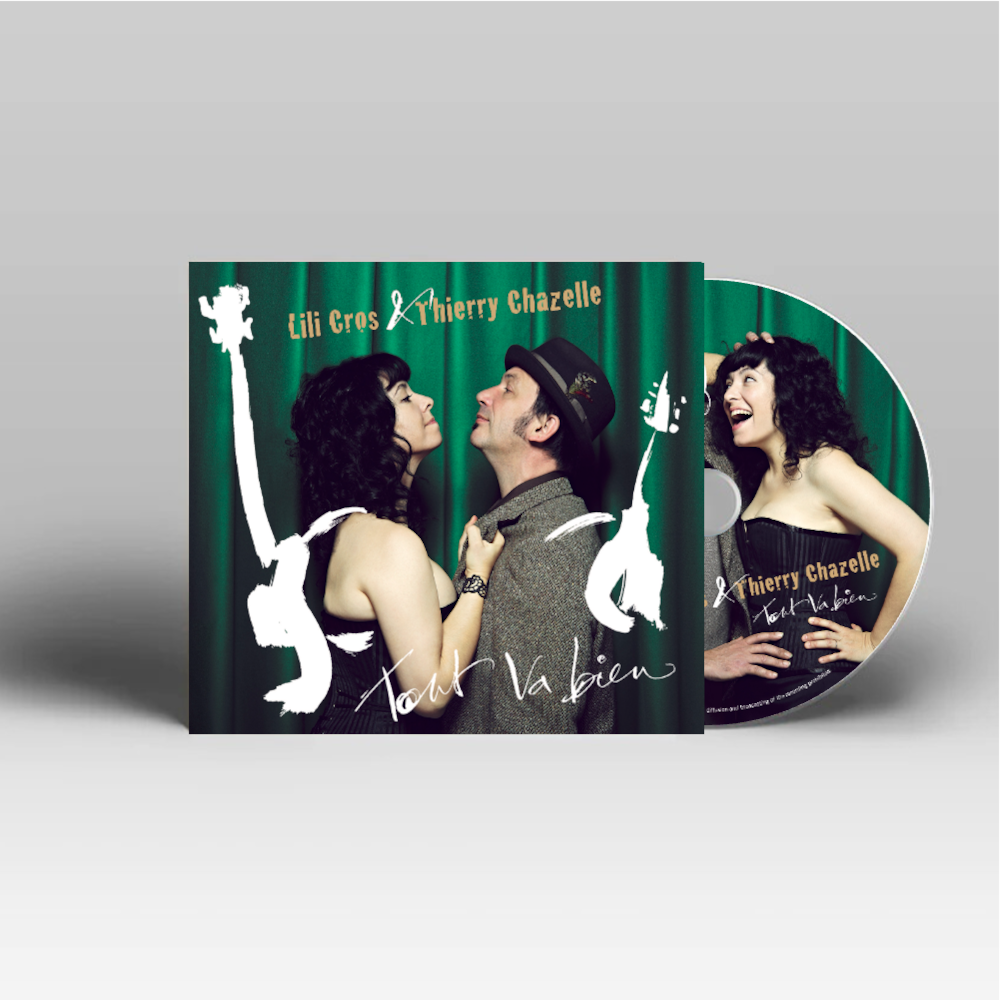 CD | Lili Cros & Thierry Chazelle | Tout Va Bien