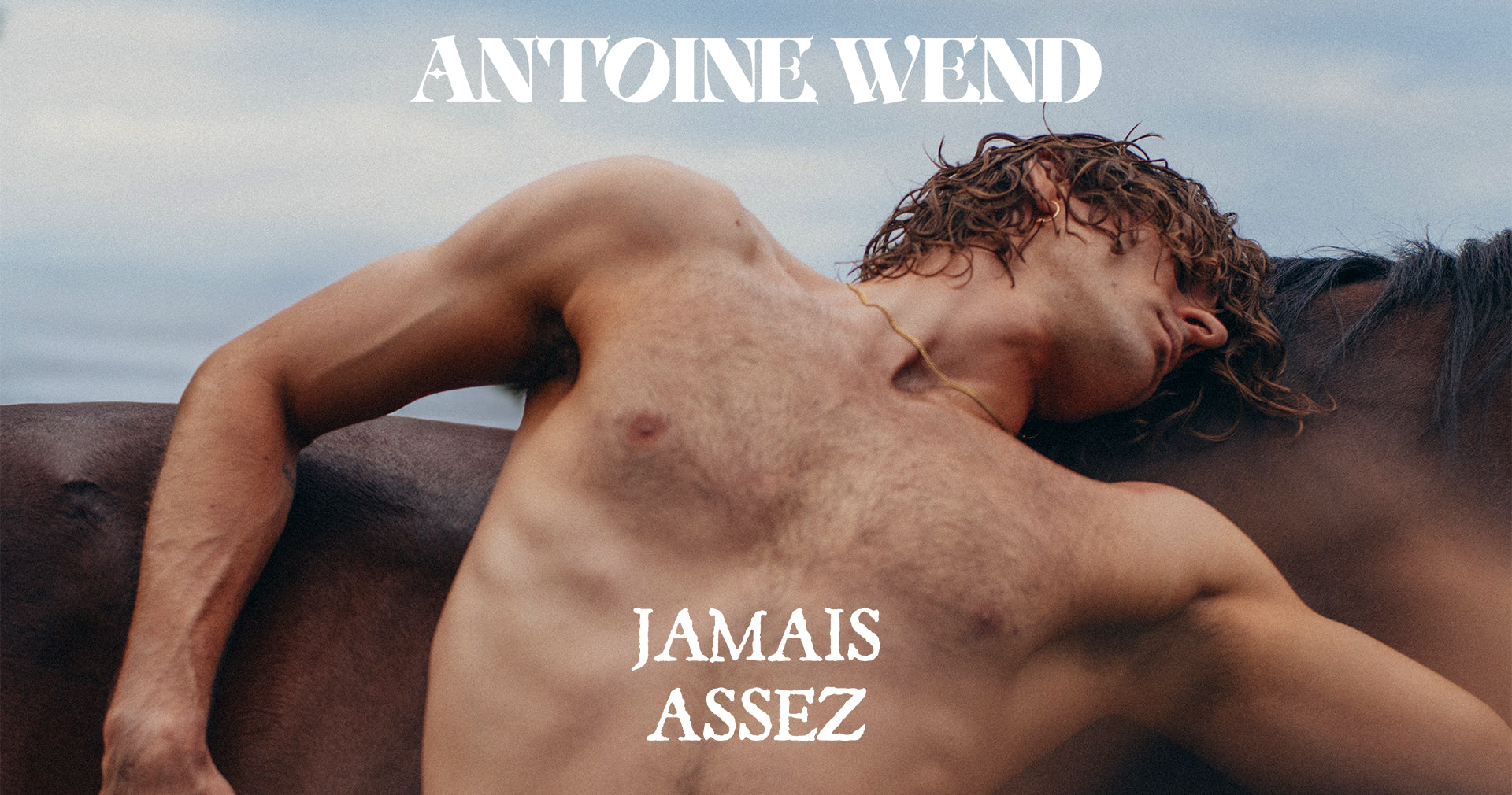 AW PRODUCTIONS - ANTOINE WEND