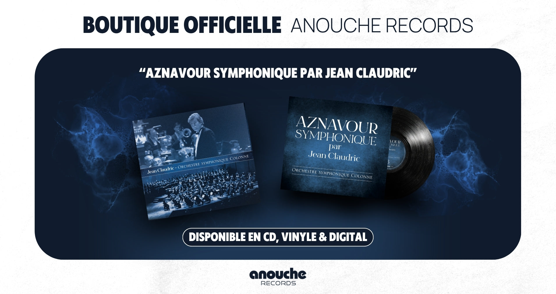 ANOUCHE RECORDS