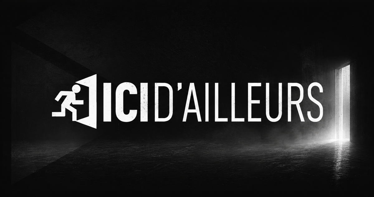Ici, d'ailleurs