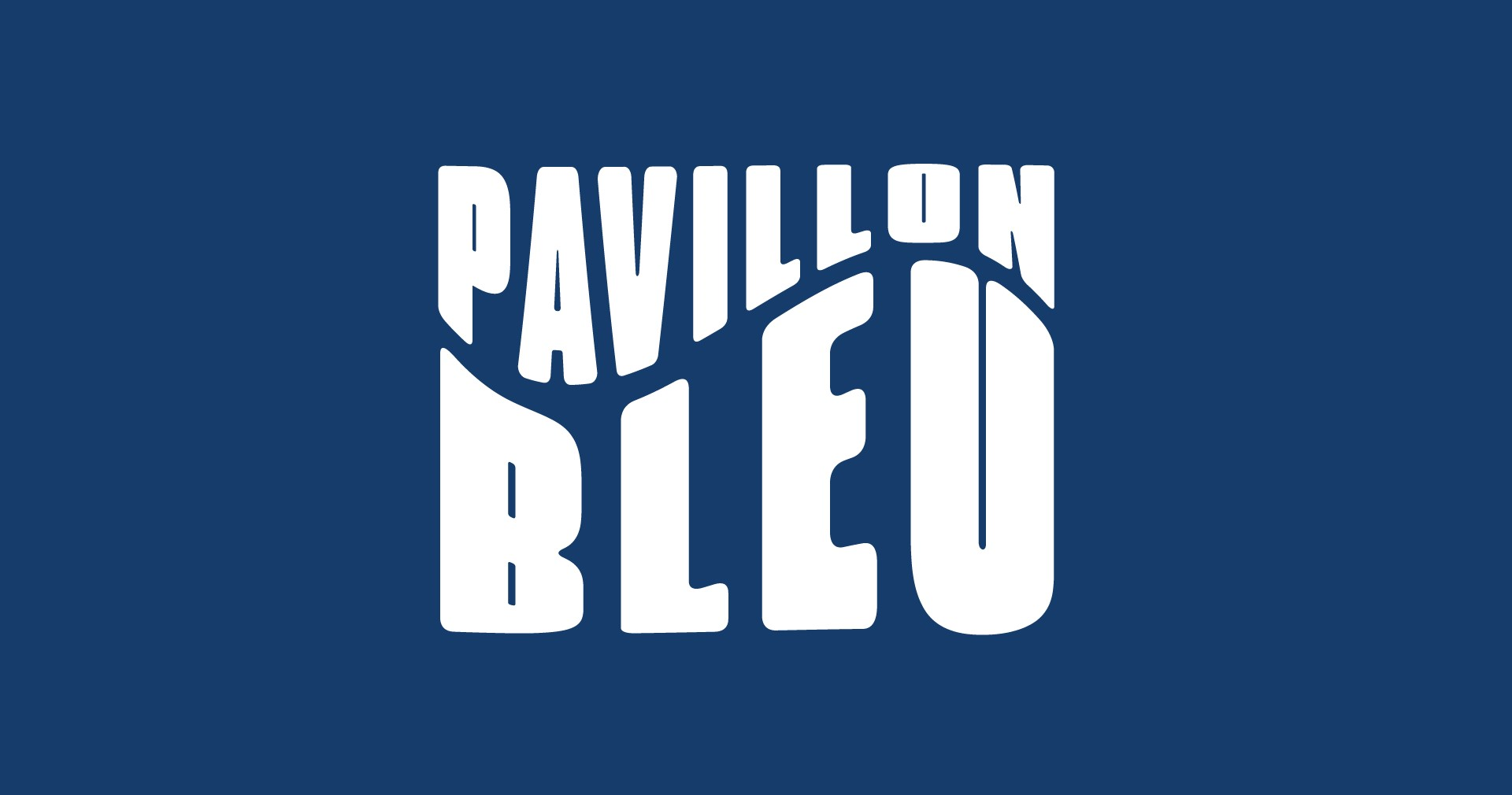 PAVILLON BLEU