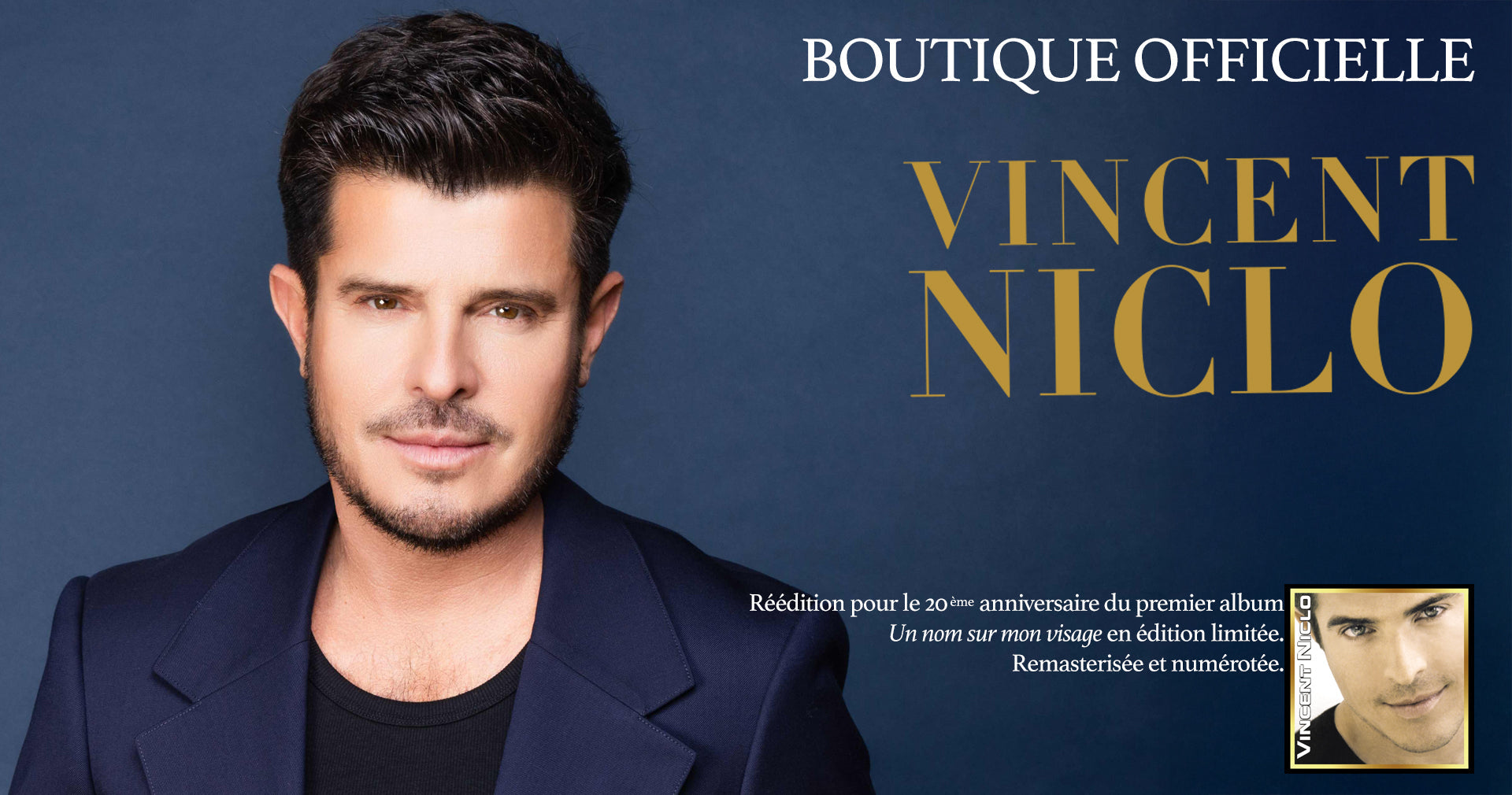 Vincent Niclo - Dix21 Prod