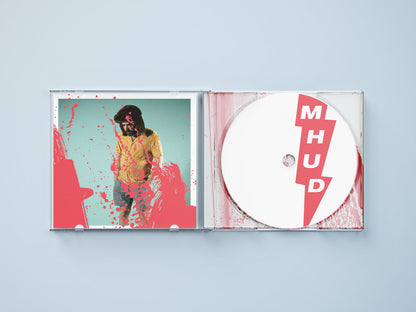 CD | Mhud - Mhud