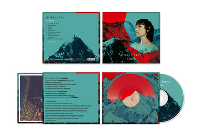 CD | Gisèle Pape - Caillou