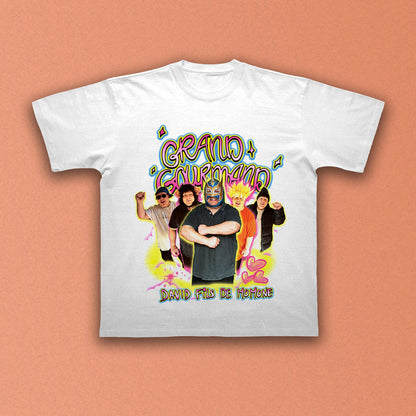 David Fils de Momone - Grand Gourmand - Pack T-shirt + Hoodie [CD]