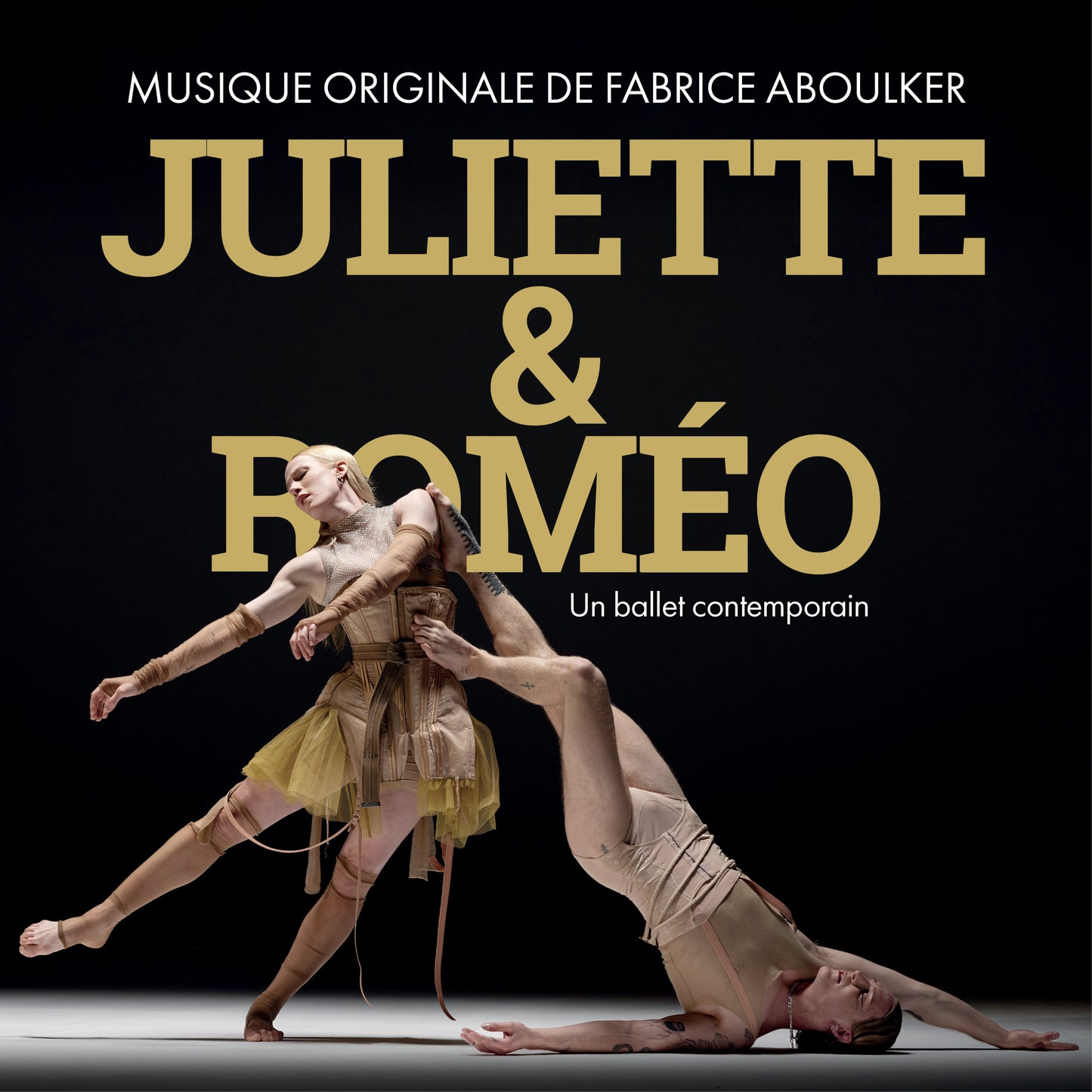 Vinyle I Fabrice Aboulker I Juliette & Roméo