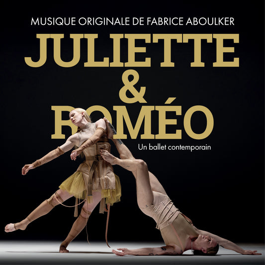 Vinyle I Fabrice Aboulker I Juliette & Roméo
