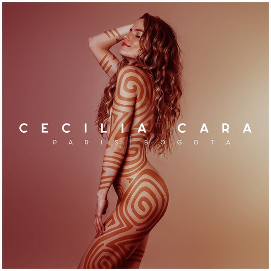 CD Collector | Cécilia Cara - PARIS-BOGOTA (Version signée)