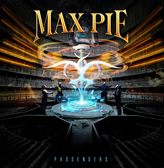 CD | Max Pie - Passengers