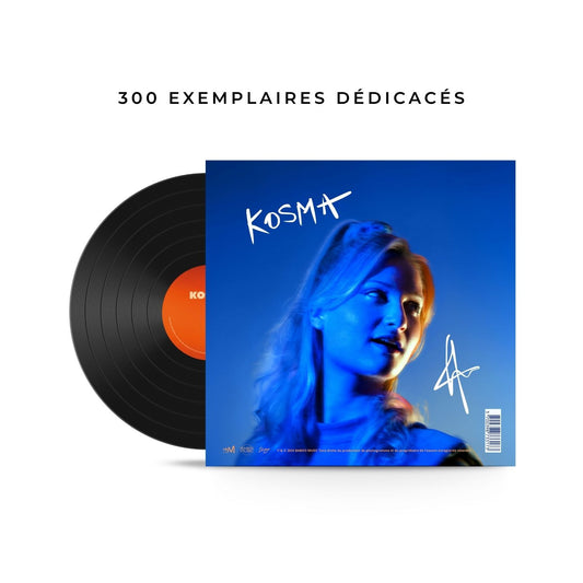 10" | Kosma - Tout est OK