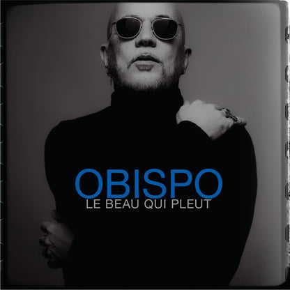 Pascal Obispo - Le Beau qui Pleut (3 titres exclusifs) [Vinyle Signé]