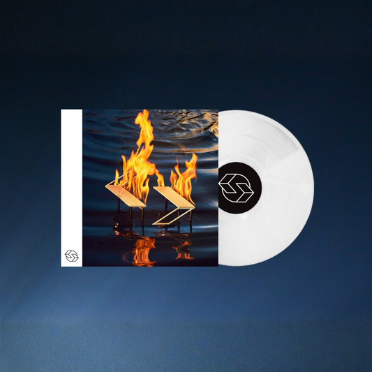 LP | Various Artists - reSET (white vinyl)