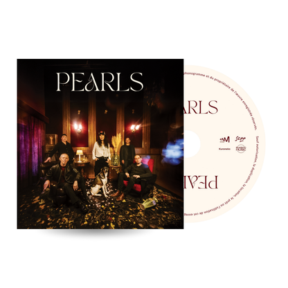PEARLS - Pearls [CD]