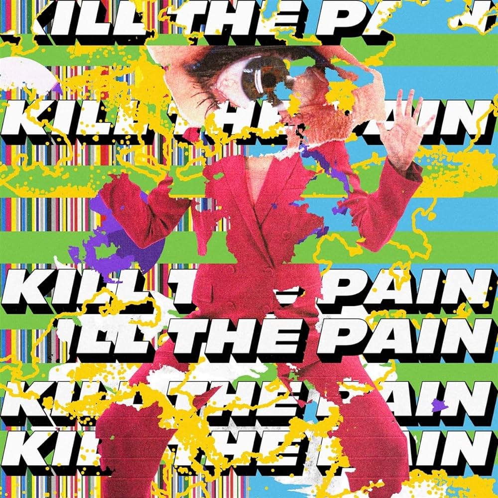 Vinyle | Phoebe Killdeer & Mélanie Pain - Kill The Pain