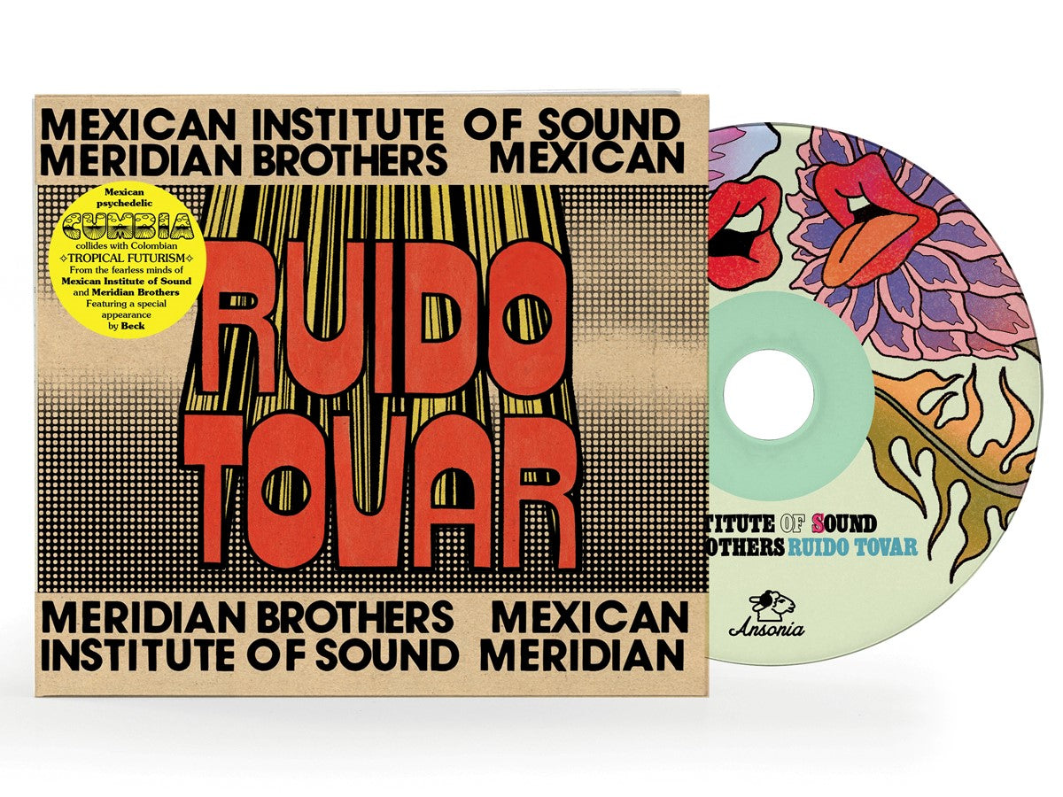 CD | Mexican Institute of Sound, Meridian Brothers - Ruido Tovar