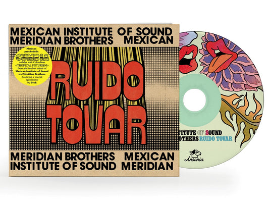 CD | Mexican Institute of Sound, Meridian Brothers - Ruido Tovar