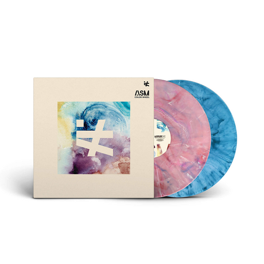 A State of Mind - Color Wheel [Vinyle]