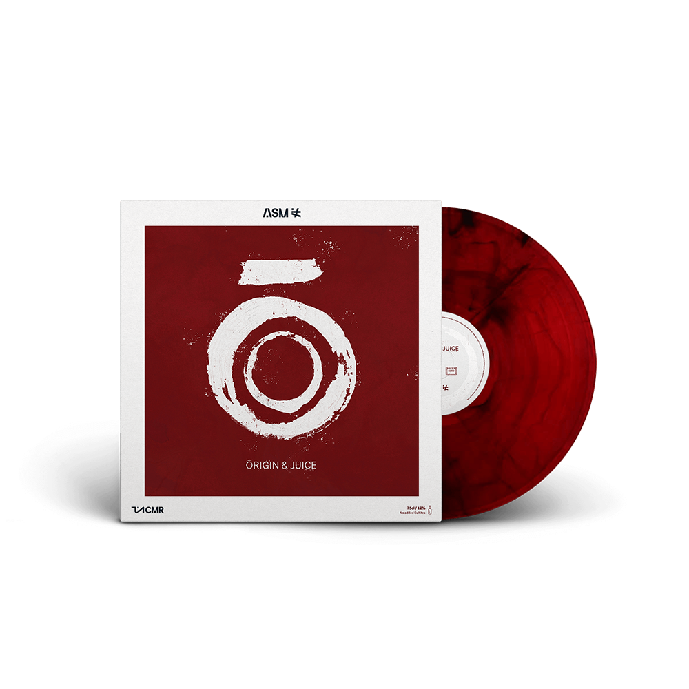 Vinyle  | Origin And Juice / vinyles marbrés | ASM
