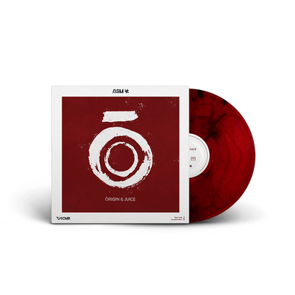 Origin And Juice / marbled vinyls | ASM