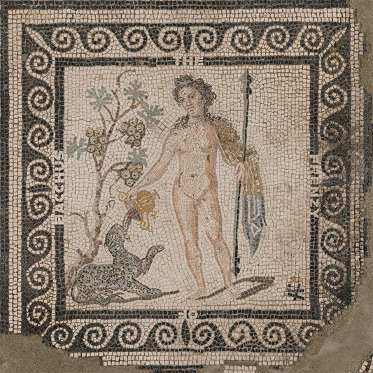 CD  | The Frenzy of Bacchus | ASM