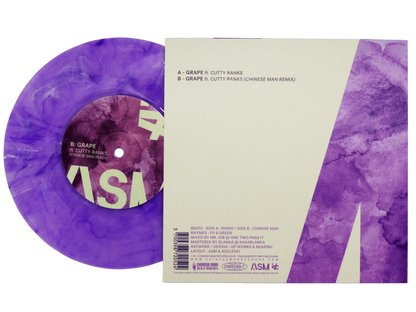 ASM - Grape [Vinyle]