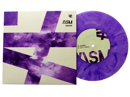 ASM - Grape [Vinyle]