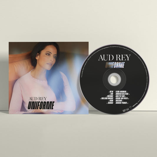 CD | Aud Rey - Uniforme