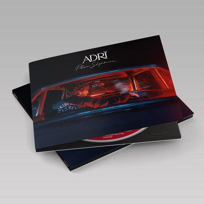 CD | Adri - Sequence Shot