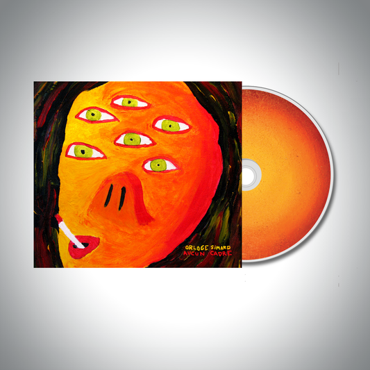 CD | Orloge Simard - Aucun cadre