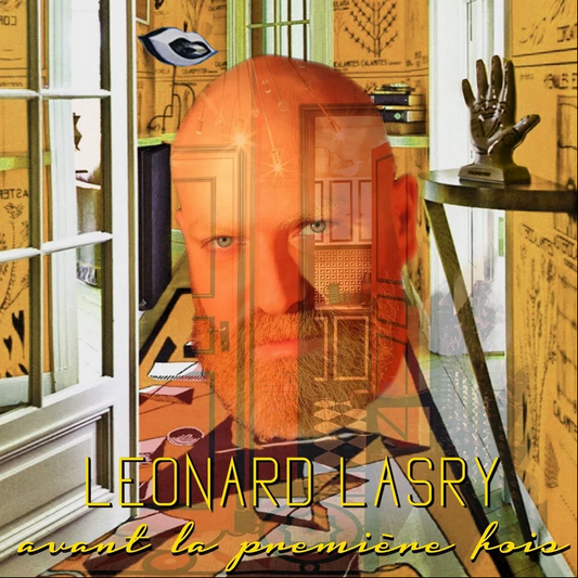 CD | Avant la première fois - Léonard Lasry - Version Deluxe