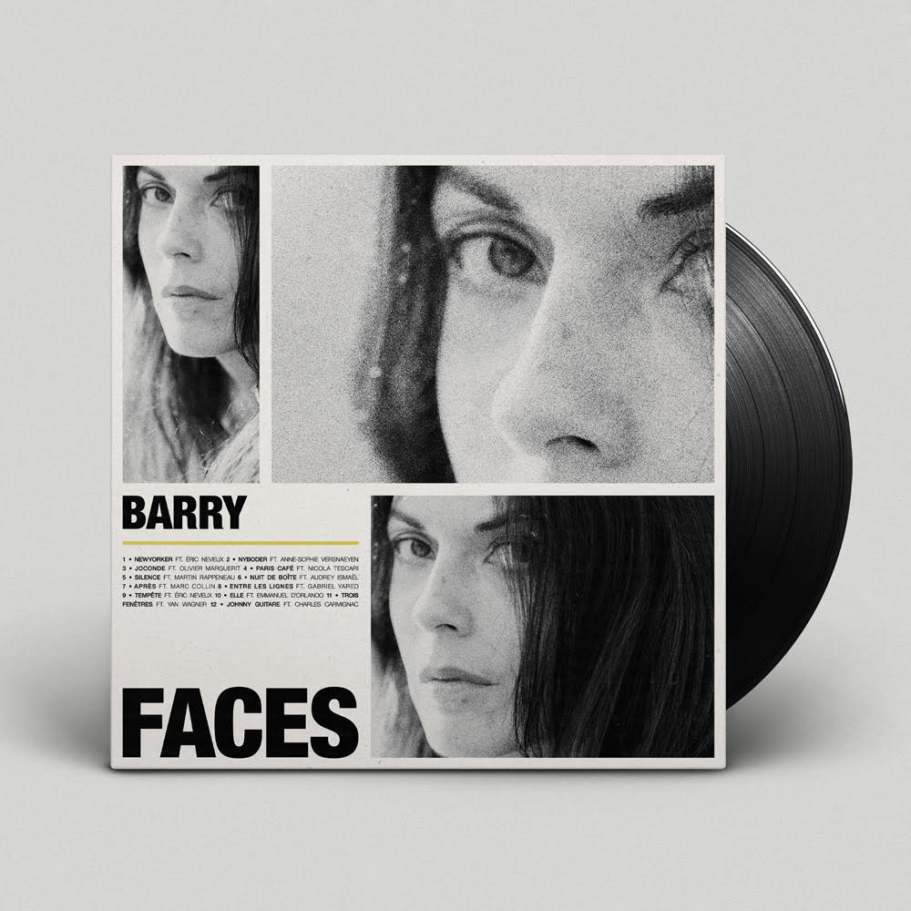 Barry - Faces [Vinyle]