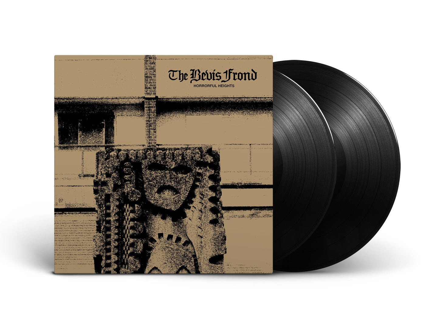 2LP | Bardo Pond - The Bevis Frond - Horrorful Heights