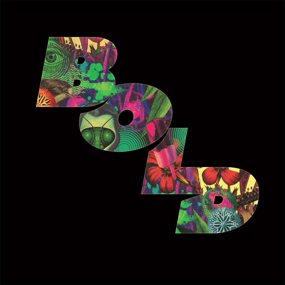 Vinyle  |Bold | BOLD [High Ku de Chinese Man & Supa-Jay de Scratch Bandits Crew]