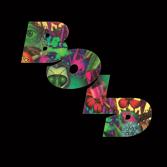 CD  |Bold | BOLD [High Ku de Chinese Man & Supa-Jay de Scratch Bandits Crew]