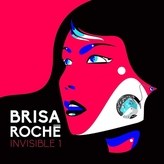 Vinyle | Brisa Roché - Invisible 1
