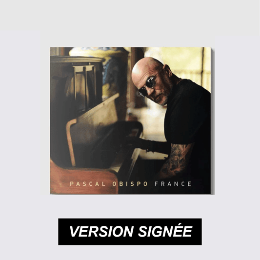 CD | France - Version signée