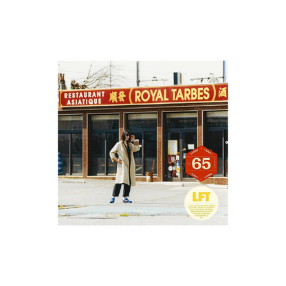 CD | La Féline "Tarbes"