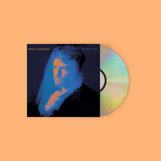 CD | Un Noz A Vo | Brieg Guerveno