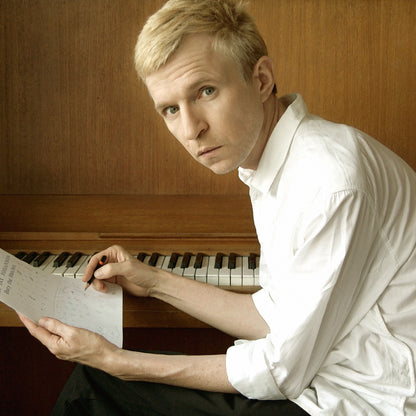 Jay-Jay Johanson - Bury the Hatchet [CD]