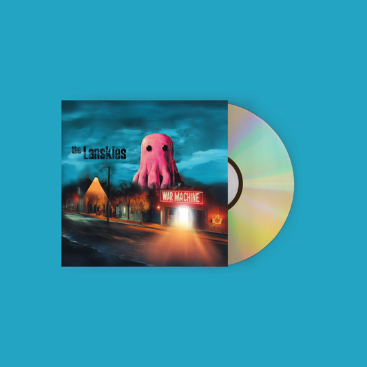 The Lanskies - War Machine