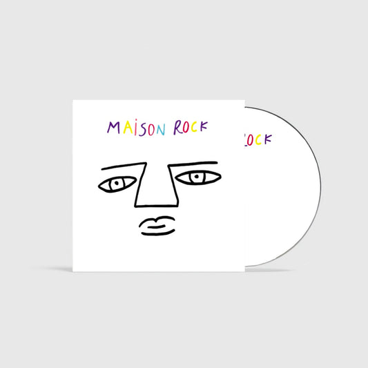 CD  | Maison Rock « édition collector »