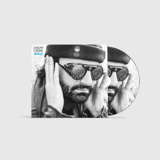 CD  | Joseph Chedid - Source