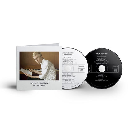 Jay-Jay Johanson - Bury The Hatchet Deluxe Edition [CD]