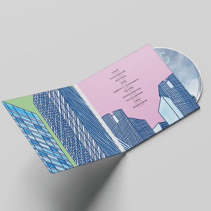 Exsonvaldes - Maps [CD]