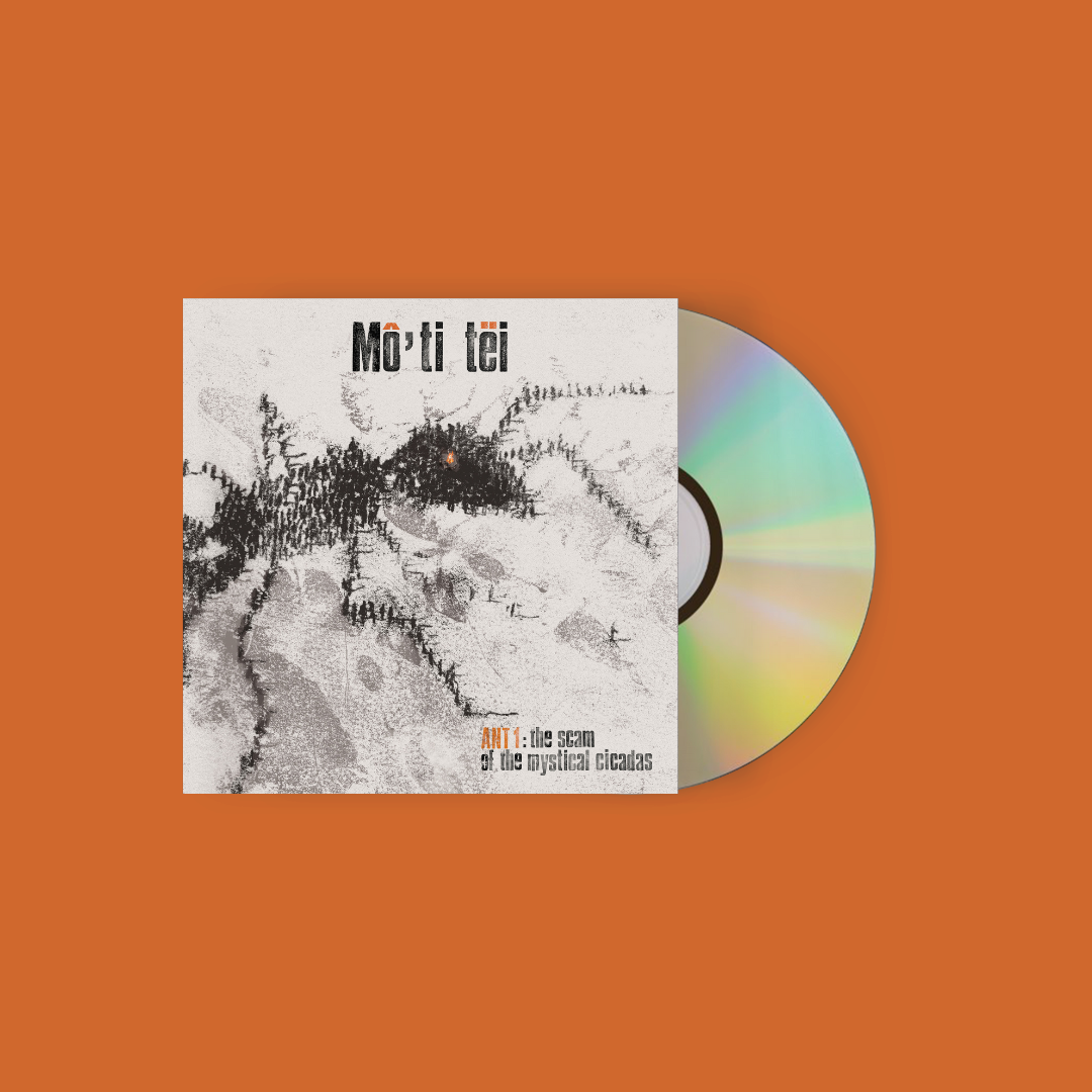 Ant1 : L'arnaque des cigales mystiques [CD]