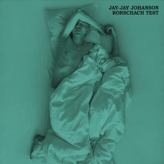 CD | Jay-Jay Johanson - Rorschach Test