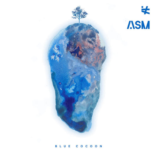 ASM - Blue Cocoon [Vinyle]