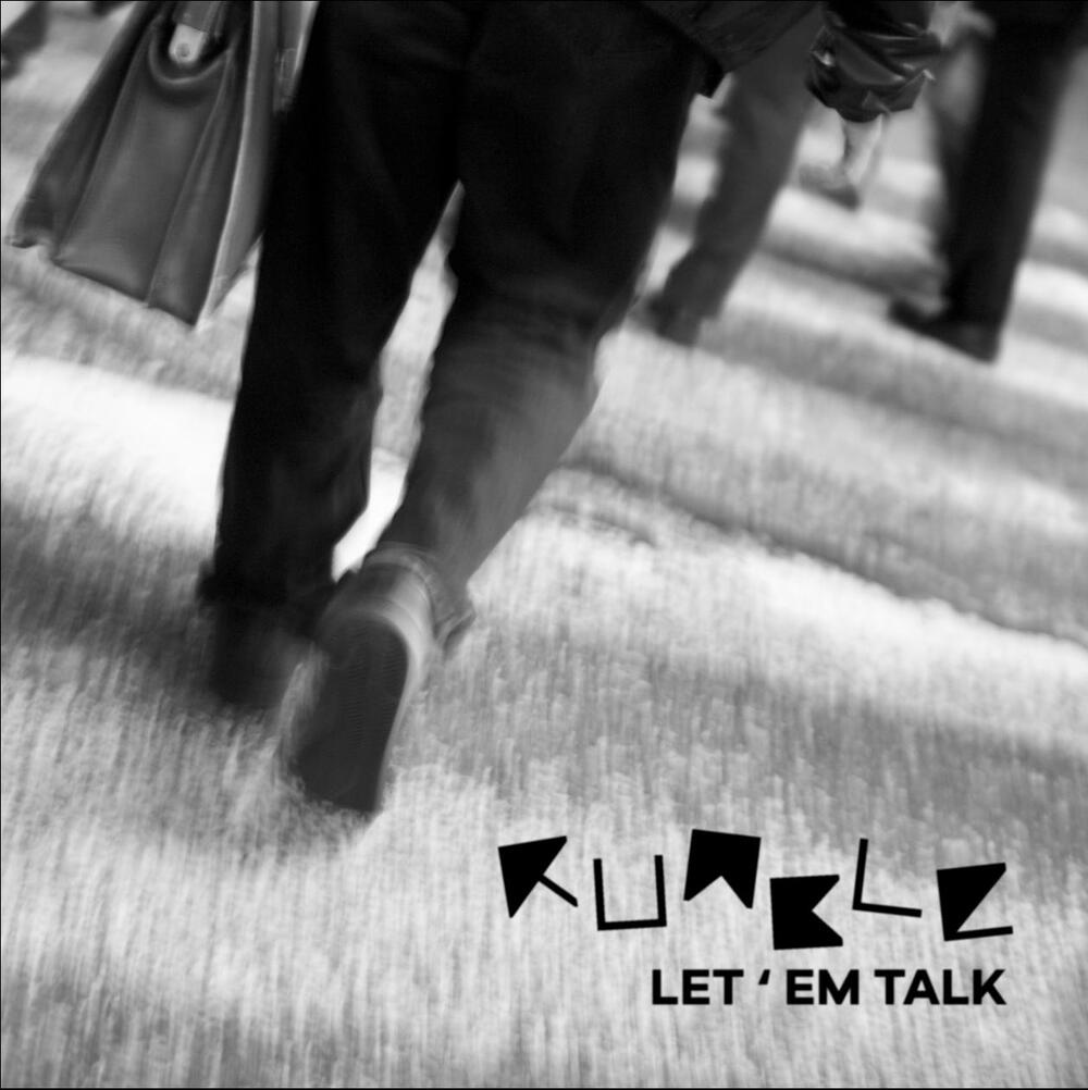 Vinyle I Let 'Em Talk EP I Rumble